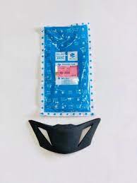 tank pad cover for BAJAJ PULSAR NS 125-bajaj