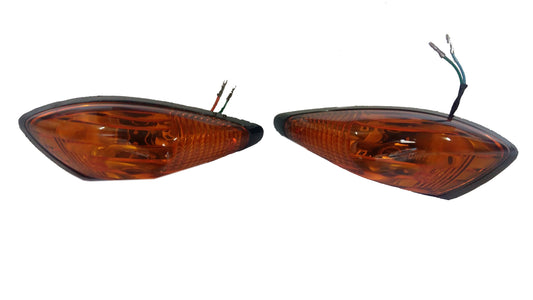 Front Indicator Set for Hero CBZ Xtreme Old-First Quality