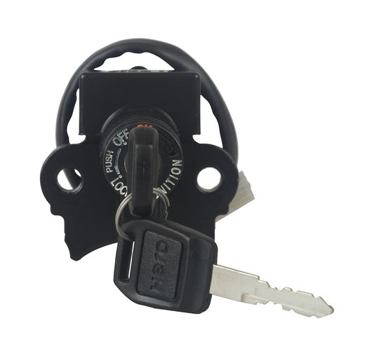 Ignition Lock Switch for Hero CBZ Xtreme Old-Swiss Company