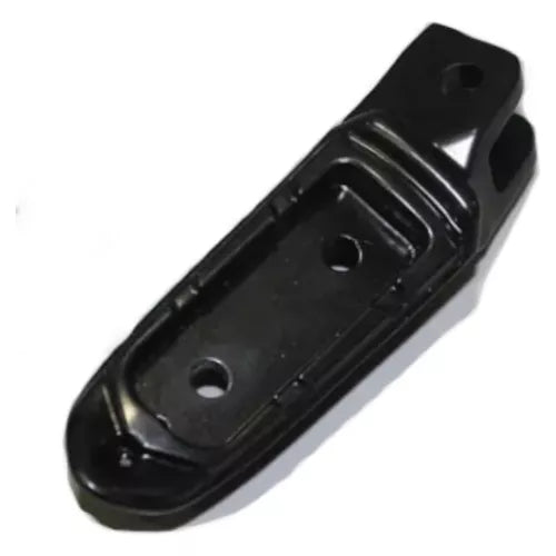 Step Rider Left Side Satin black for BAJAJ PULSAR NS 160-bajaj