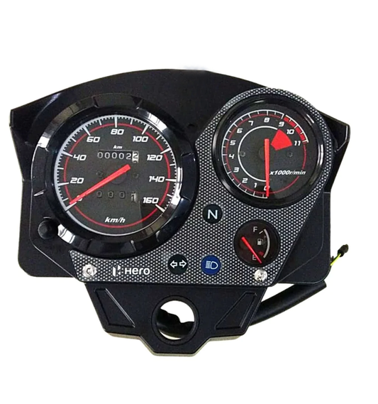 Meter Assembly for Hero CBZ Xtreme Type 2-hero