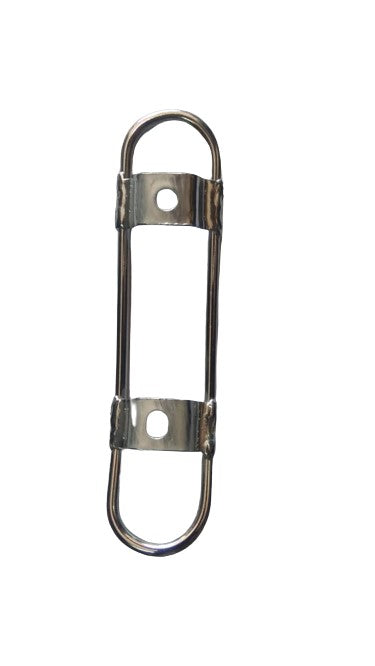 Silencer  Cover Clamp for Hero CBZ Xtreme Type 2-First Quality