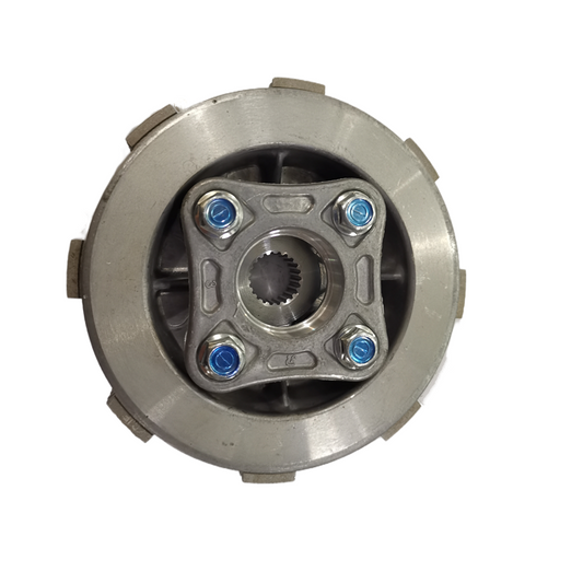 Clutch 4 Hole Plate for Hero CD 100 / CD 100 SS-First Quality