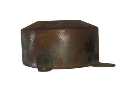 Clutch Bell Oil Plate for Hero CD 100 / CD 100 SS-f