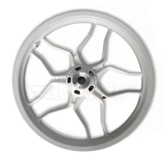 Wheel rim Front white(2020-2021) for BAJAJ PULSAR NS 160-bajaj