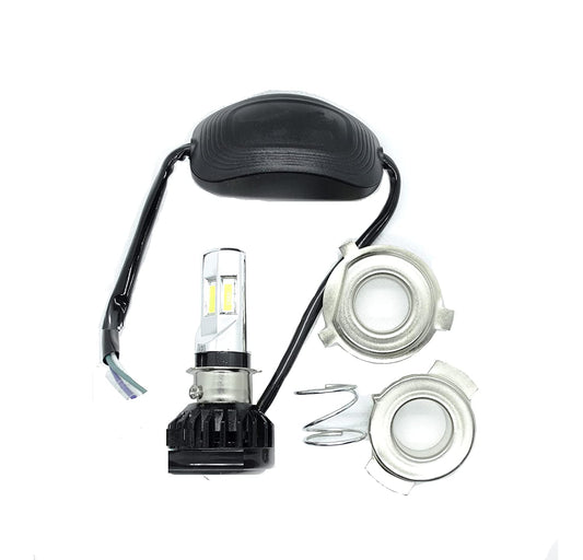 Head Light Led Bulb for Hero CD 100 / CD 100 SS-First Quality 