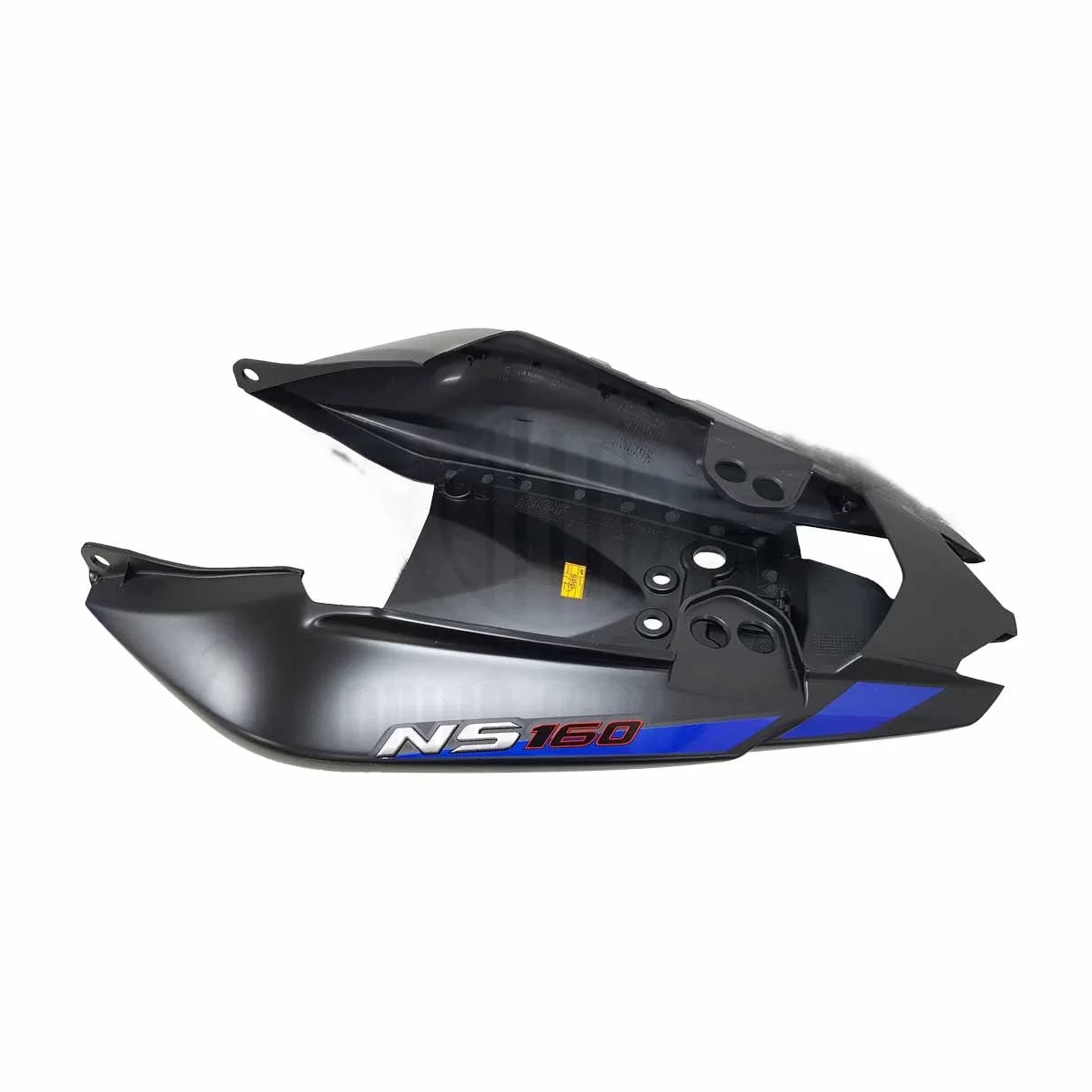 Seat Cowl Assy Satin Black & Blue(2018-2020|2020-2023) for BAJAJ PULSAR NS 160-bajaj