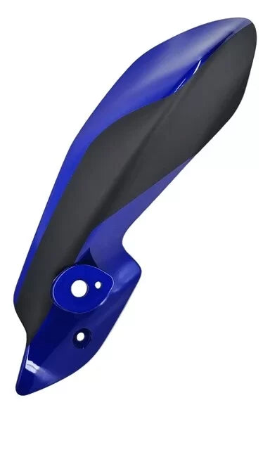 Headlamp Fairing Satin Black BLue Decal left Hand(2017-2020) for BAJAJ PULSAR NS 160-bajaj
