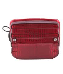 Tail Light Cover for Hero CD 100 / CD 100 SS-First Quality 