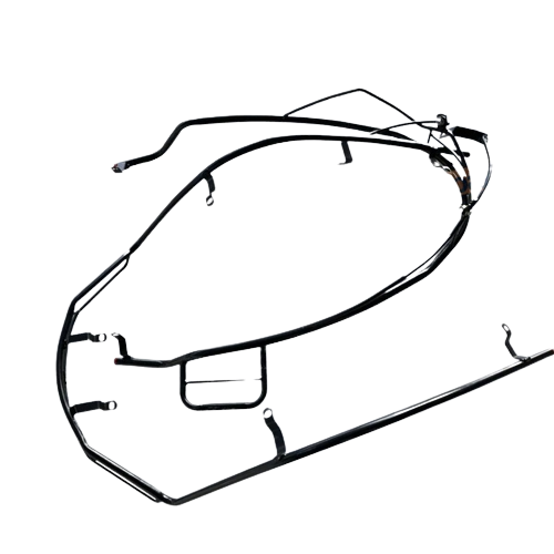 Safety Guard-Front and Rear for Ola S1 Pro