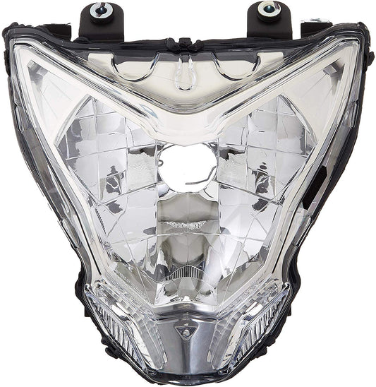 HEADLIGHT ASSY W/O BULB RINDER(2018-ONWARDS) for BAJAJ PULSAR NS 160-bajaj