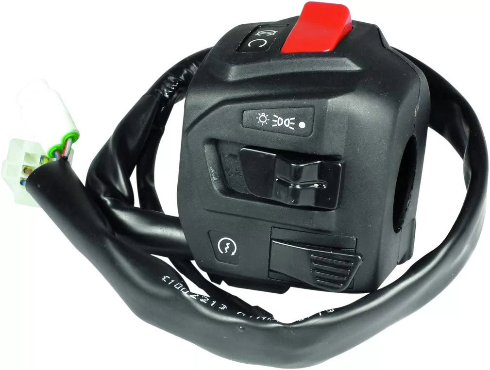 Handle Bar Switch -RIGHT HAND  for BAJAJ PULSAR NS 160-bajaj
