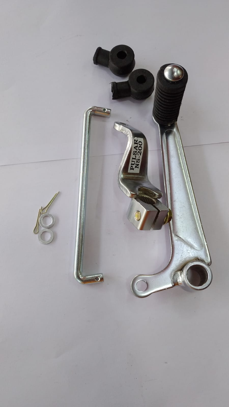 GEAR LIVER KIT for BAJAJ PULSAR NS 200-MEBESTO