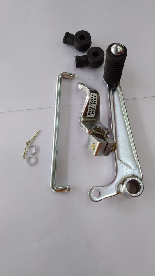 GEAR LIVER KIT for BAJAJ PULSAR NS 200-MEBESTO