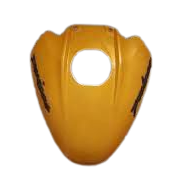 Tank Cover-Mustard Yellow-Original for BAJAJ PULSAR NS 200-bajaj