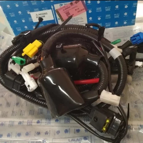 Wiring Harness-BS3 for BAJAJ PULSAR NS 200-bajaj