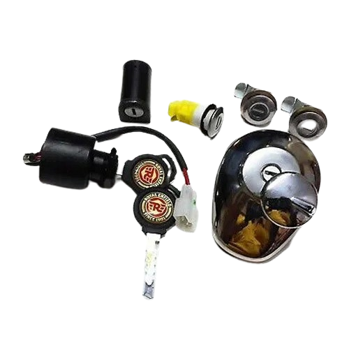 Key Set for ROYAL ENFIELD CLASSIC 350-Royal Enfield