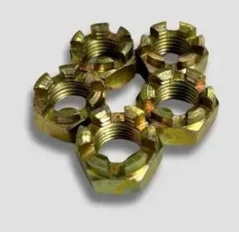 Nut Axle [R] for  Samurai-ABK