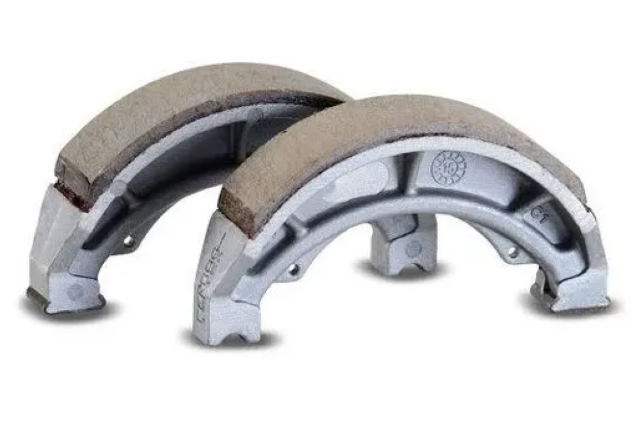 Brake Shoes for yamaha Rx100 -GENUINE