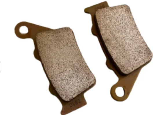 Rear Brake Pads for  continental GT 650 -ROYAL ENFIELD