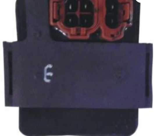 Cdi Unit for suzuki Hayate-SUZUKI