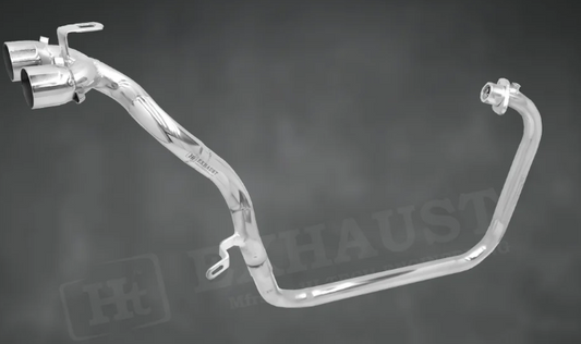 Bend Pipe for Royal Enfield Scram 411-ABK