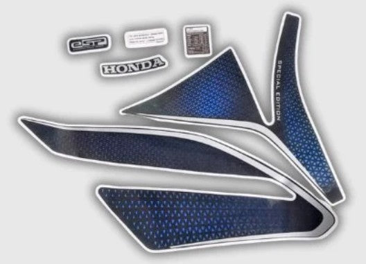 Sticker for Activa 6 G-HONDA