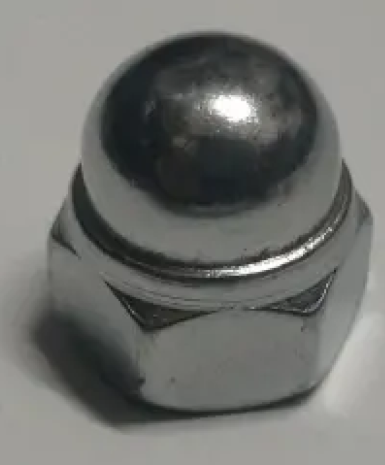 Rear Shock Absorber Nut for yamaha Rx100-GENUINE