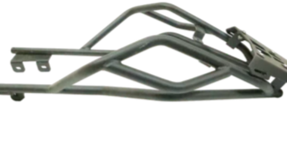 GRAB RAIL WITH PLATE FOR R15 V4-YAMAHA
