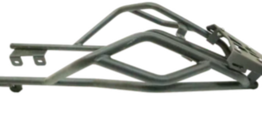 GRAB RAIL WITH PLATE FOR R15 V4-YAMAHA