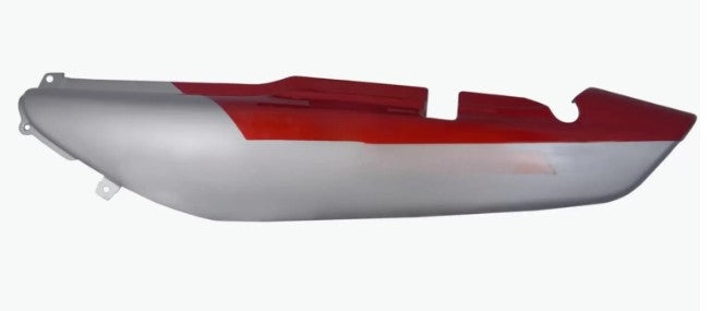 Tail Panel/seat Cowl for hero Cbz Star Silver (red Bike)-HERO