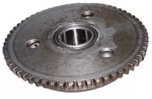 Clutch One Way With Gear Assembly for Mahindra Duro-MAHINDRA