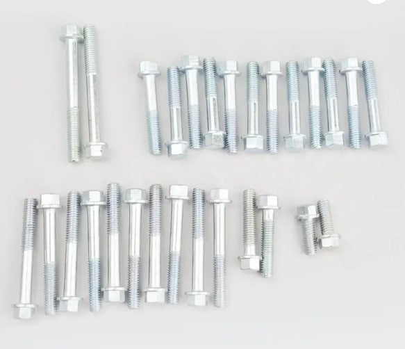 Screw Kit Engine [Full] for Victor-ABK