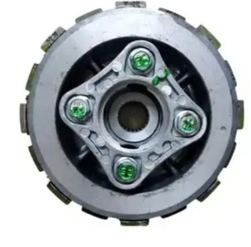 Clutch Assembly for Honda Shine New (SP) -HONDA