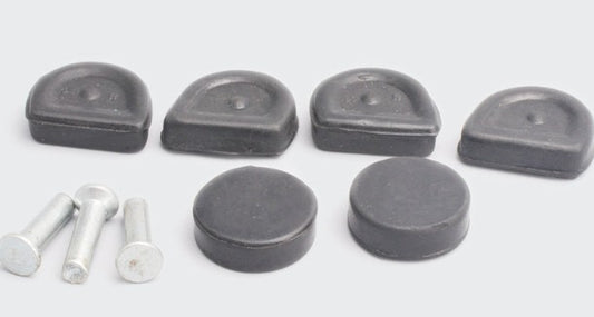 Rubber Kit Clutch RX100-ABK