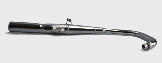 Silencer Assy for Crux (NAH0229)-YAMAHA