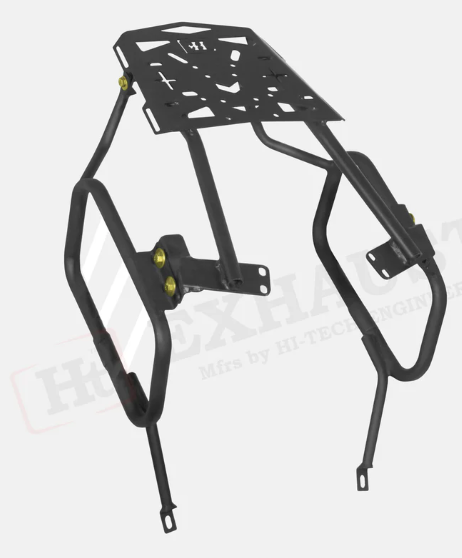 Big Top Rack And Saddle Stay for Ktm Duke 200-ABK