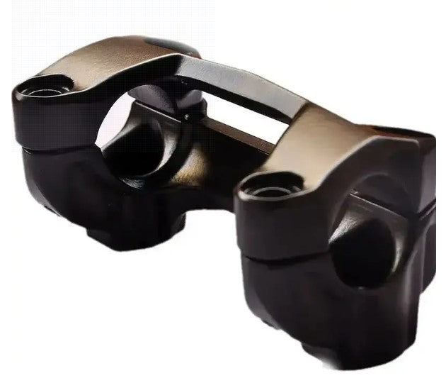 HANDLE HOLDER FOR DUKE 250 (BLACK)-KTM