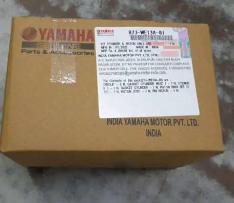 Bore Kit (B7jwe13a01) for Yamaha Fascino (Bs6 )-YAMAHA