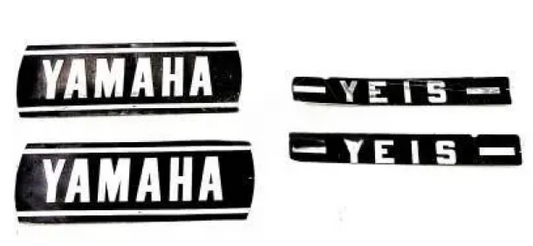 Engine Sticker Kit for yamaha Rx100-GENUINE