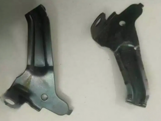 Visor Glass Clamp/bracket Kit for yamaha- Rxz-GENUINE