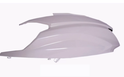 Side Panel/cover for hero Maestro Edge (White)-GENUINE