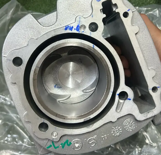 Block Piston Kit Assembly for Jawa 42-ABK