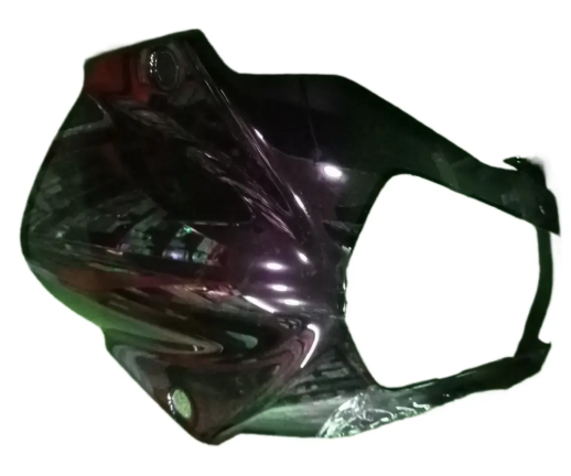 Black Windshield for Ktm Rc 200-KTM