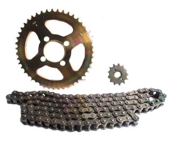 Chain Sprocket Kit for hero  Achiever-HERO