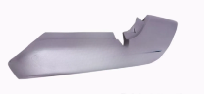 Tail Panel/seat Cowl for hero Splendor Plus Latest  (Silver)-GENUINE