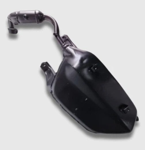 Silencer Assy for Jupiter (NAT0322)-TVS