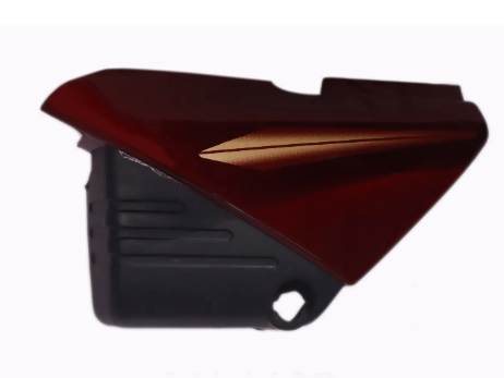 Side Panel/cover  for yamaha Crux (Wine Red)-YAMAHA