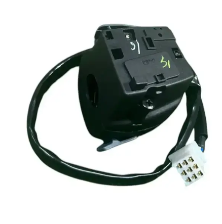 Left Hand Switch Assembly for Jawa 42-ABK