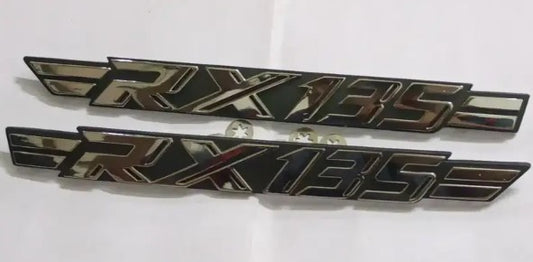 Side Shild Monogram for Rx 135-ABK